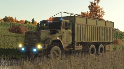 ZIL-4334 Layner and trailer v1.2.0.0