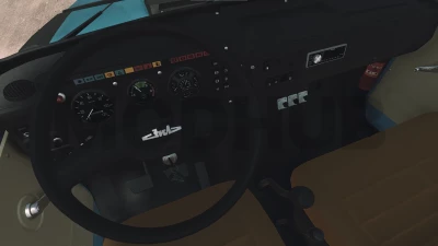 ZIL-4334 Layner and trailer v1.2.0.0