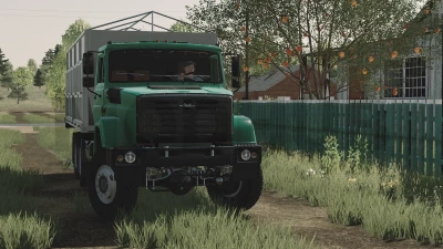 ZIL-4334 Layner and trailer v1.2.0.0