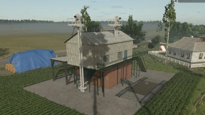 100,000 l Grain storage v1.0.0.0