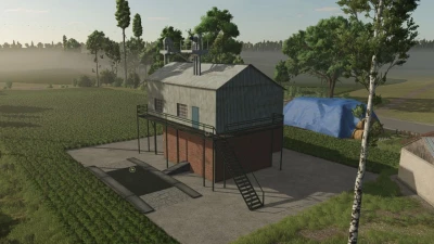 100,000 l Grain storage v1.0.0.0