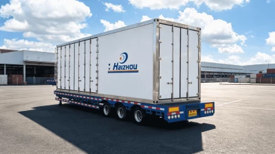 15M Drop-deck semi-trailer ETS2 1.60