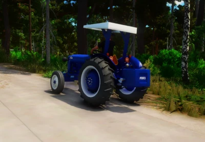 1960 Ford 8N Tractor w/ Drag Options v1.0.0.0