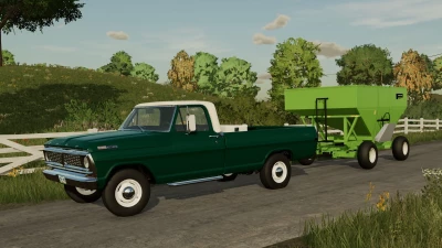 1970-1972 Ford F-250 v1.0.0.0