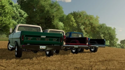 1970-1972 Ford F-250 v1.0.0.0