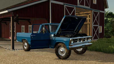 1970-1972 Ford F-250 v1.0.0.0