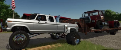1978 savageAF f250 v1.0.0.0