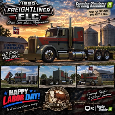 1980 Freightliner FLC v1.0.0.0