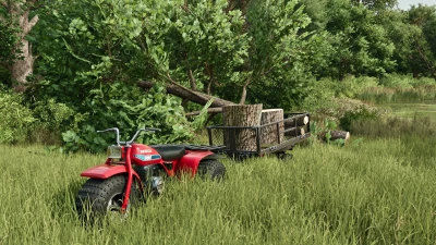 1982 Honda ATC 200 v1.0.0.0