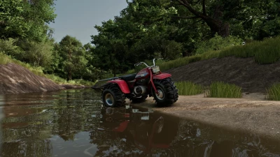 1982 Honda ATC 200 v1.0.0.0