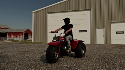 1982 Honda ATC 200 v1.0.0.0