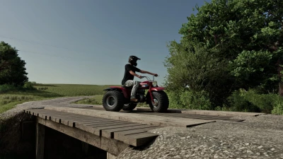 1982 Honda ATC 200 v1.0.0.0
