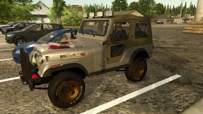 1983 Jeep CJ5 Renegade PC ONLY V1.0.2.0