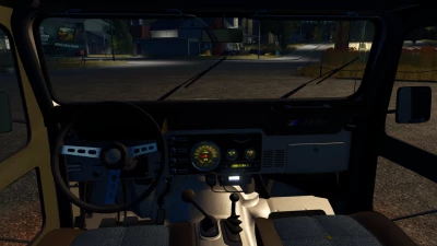 1983 Jeep CJ5 Renegade PC ONLY V1.0.2.1