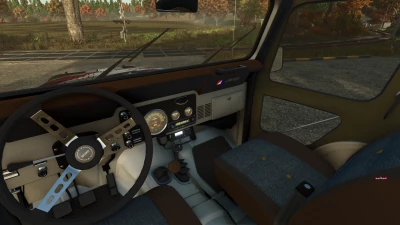 1983 Jeep CJ5 Renegade  PC ONLY