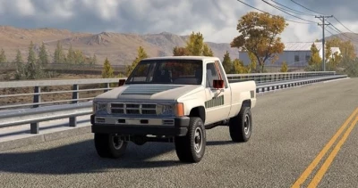 1984 Toyota Pickup v1.0