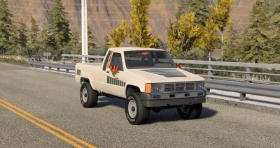 1984 Toyota Pickup v1.0