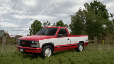 1988 GMC Sierra 1500 SLE v1.0.0.0