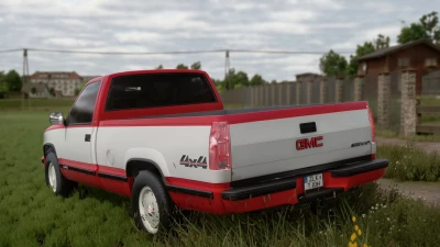 1988 GMC Sierra 1500 SLE v1.0.0.0