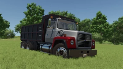 1991 Ford L9000 Dump v1.0.0.0