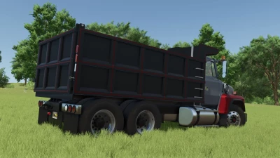 1991 Ford L9000 Dump v1.0.0.0