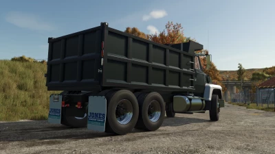1991 Ford L9000 Dump v1.1.0.0