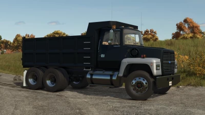 1991 Ford L9000 Dump v1.1.0.0
