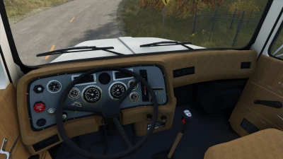 1991 Ford L9000 Dump v1.1.0.0