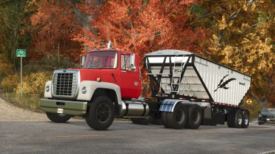 1991 Ford L9000 v1.2.0.0