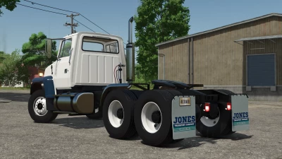 1991 Ford L9000 v1.2.0.0