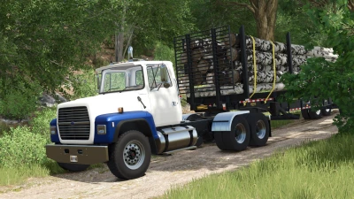 1991 Ford L9000 v1.2.0.0