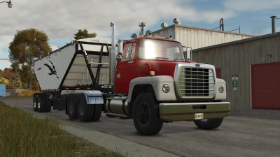 1991 Ford L9000 v1.2.0.0