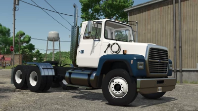 1991 Ford L9000 v1.2.0.0
