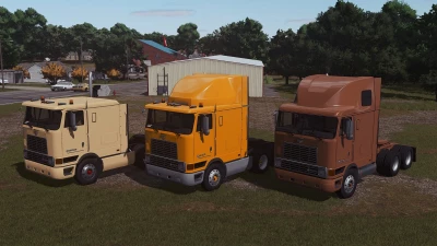 1997 International 9800i v1.0.0.0