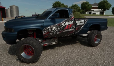 1998 dodge singlecab v1.0.0.0