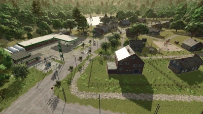 2 Villages Map v1.0.0.0