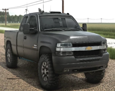 2002 Silverado 2500 v1.0.0.0