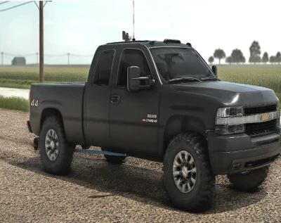 2002 Silverado 2500 v1.0.0.0