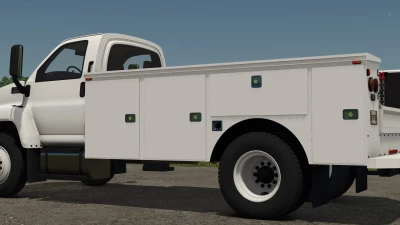 2004 GMC Topkick C8500 Service Truck v1.0.0.0