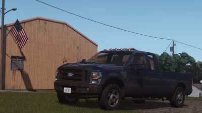 2008 Ford F-350 V1.0.0.0