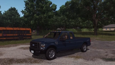 2008 Ford F-350 V1.0.0.0