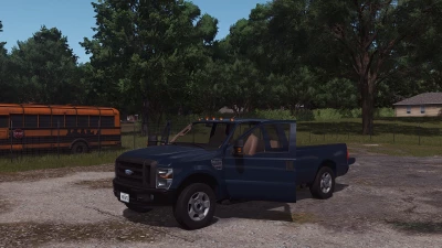2008 Ford F-350 V1.0.0.0