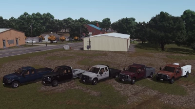 2008 Ford F-350 V1.0.0.0