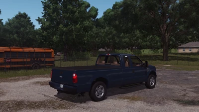 2008 Ford F-350 V1.0.0.0