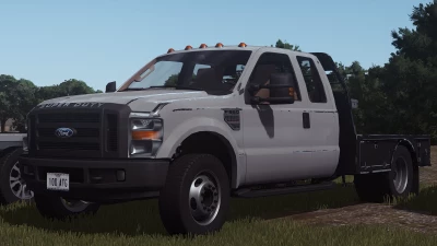 2008 Ford F-350 V1.0.0.0