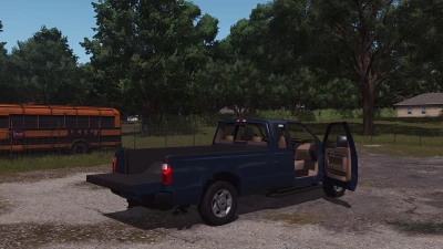 2008 Ford F-350 V1.0.0.0