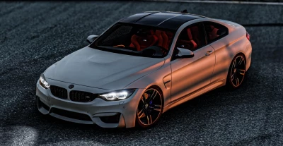 2015-2020 BMW M4 F82 with Carplay (V1.0 Release!) 0.39.x