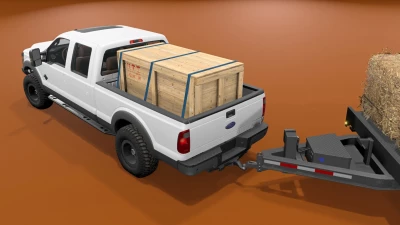 2016 Ford F-350 SuperDuty v1.0
