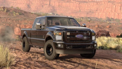 2016 Ford F-350 SuperDuty v1.0