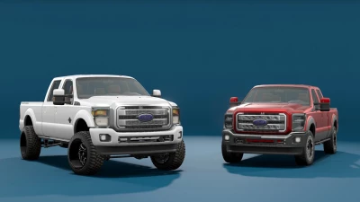 2016 Ford F-350 SuperDuty v1.0